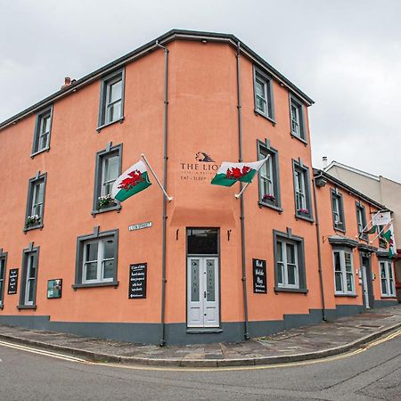 The Lion Hotel Blaenavon Exteriör bild
