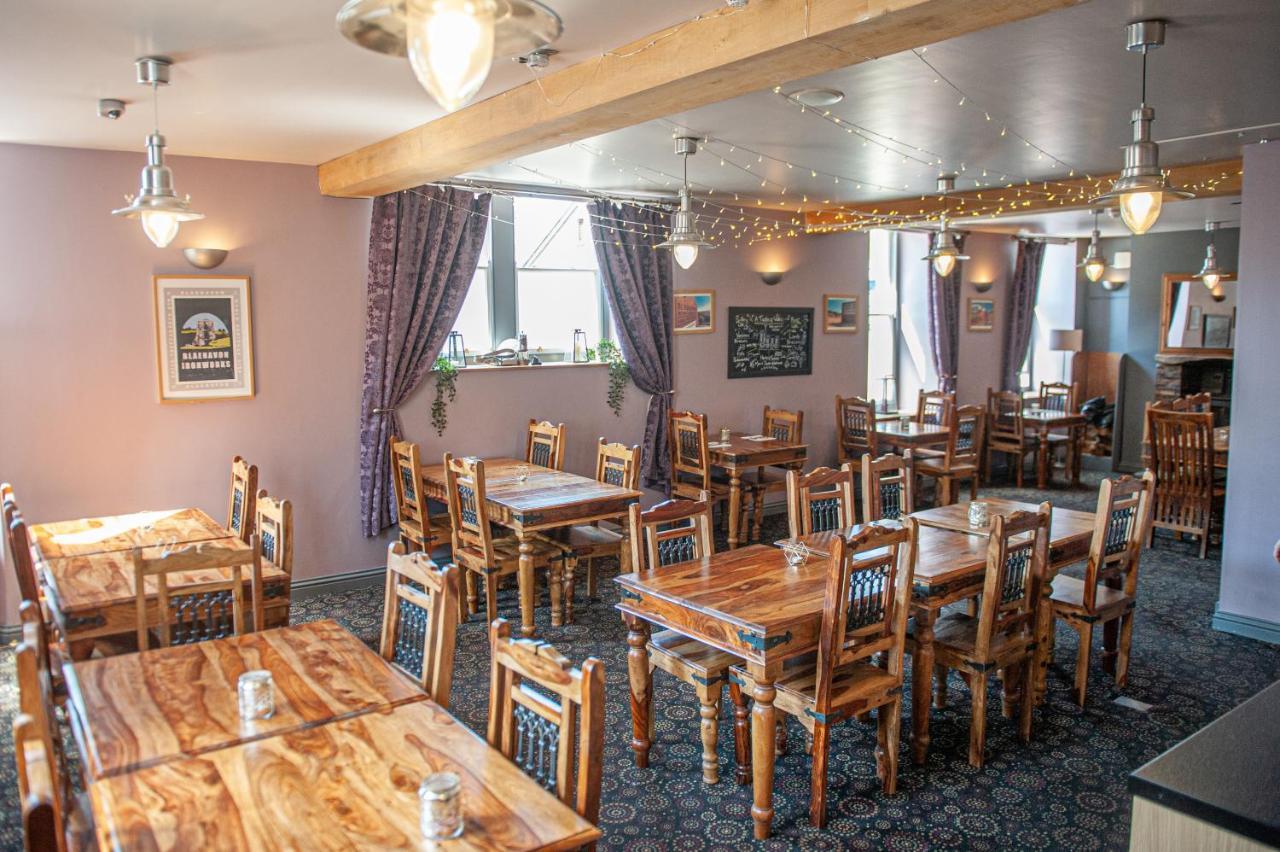The Lion Hotel Blaenavon Exteriör bild