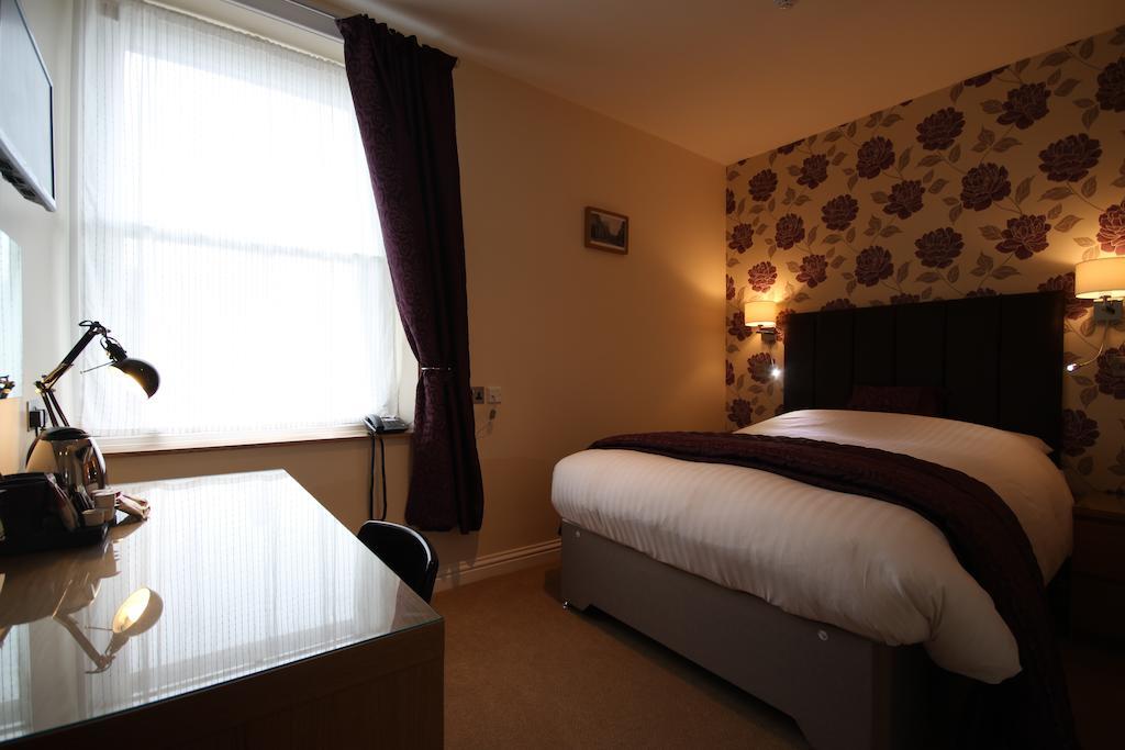 The Lion Hotel Blaenavon Rum bild