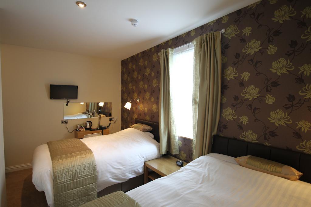 The Lion Hotel Blaenavon Rum bild