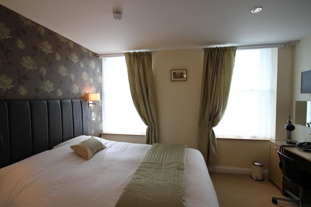 The Lion Hotel Blaenavon Rum bild