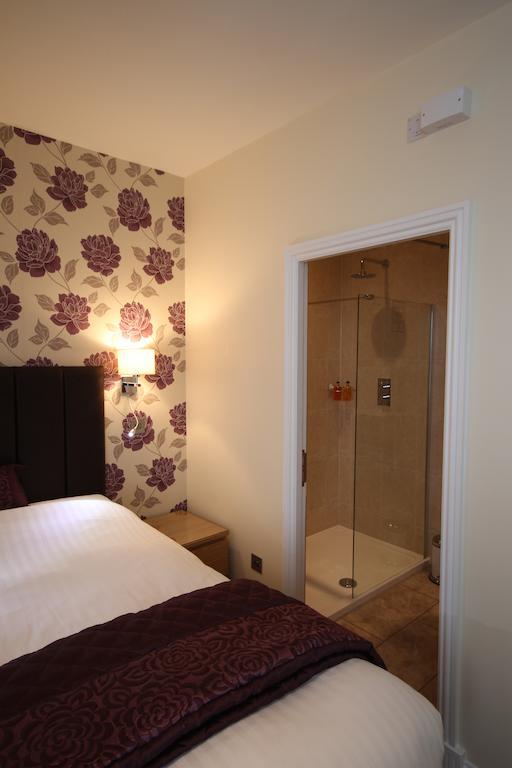 The Lion Hotel Blaenavon Rum bild