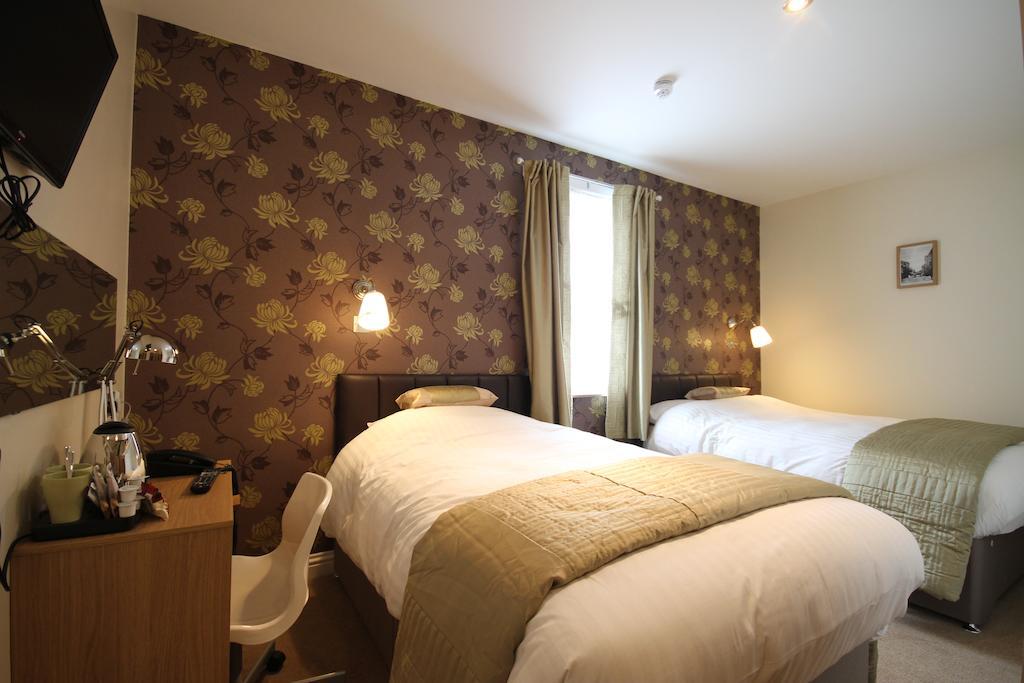The Lion Hotel Blaenavon Rum bild