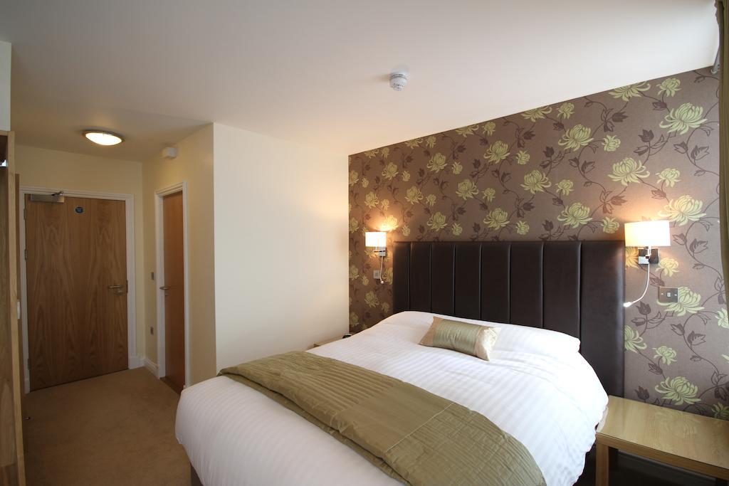 The Lion Hotel Blaenavon Rum bild